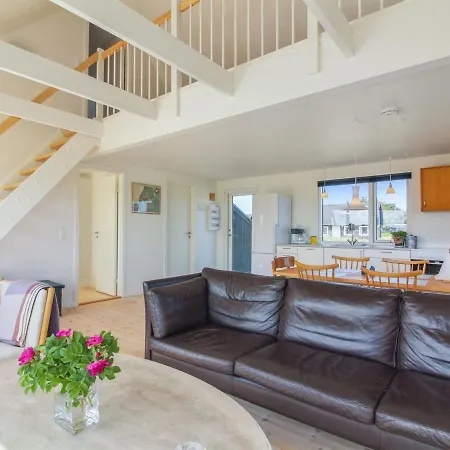Helga - 800m From The Sea In Nw Jutland By Interhome Holiday home Skagen