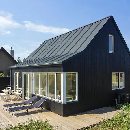 Holiday home Helga - 800m From The Sea In Nw Jutland By Interhome Skagen