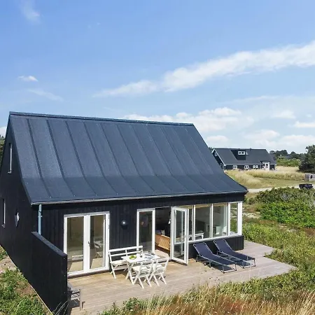 Helga - 800m From The Sea In Nw Jutland By Interhome Holiday home