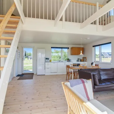 Holiday home Helga - 800m From The Sea In Nw Jutland By Interhome *