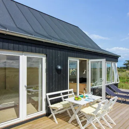 Helga - 800m From The Sea In Nw Jutland By Interhome * Skagen