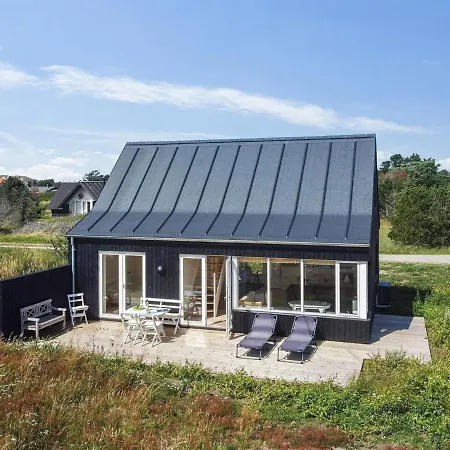 Holiday home Helga - 800m From The Sea In Nw Jutland By Interhome *
